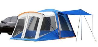 Bug free dining and comfortable sleeping all in one tent. Buy Napier Outdoors Sportz 84000 5 Person Suv Tent With Screen Room Online In Ghana B07clvcz9c