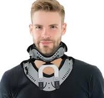 Neck Brace Support Orthosis, Adjustable Cervical Collar, Fixable Neck  Posture Corrector, Pain Relief, Traction Spine Alignment - AliExpress 66