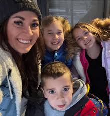 Five! Our sweet boy is a whole hand today 🖐🏼!! He is all things boy and  the best bookend to our trio we didn't know we needed! He is still his dad's