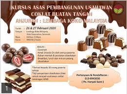 Permohonan jawatan kosong lembaga koko malaysia • portal kerja kosong graduan. Jy Chocs Home Facebook