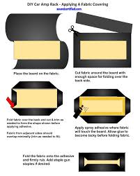 Main system will be in the living room, where it will reside in a custom designed/built cabinet. The Diy Car Amp Rack Guide How To Build Your Own Car Amp Rack In One Day