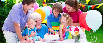 Runder Geburstag Ideen Und Mottos Fur Die Feier