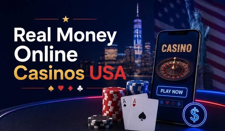Top 10 Online Casinos For Real Money USA - Safe & Trusted Sites (2026) |  Muddy River Sports