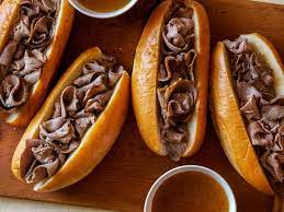 French Dip Sandwiches Recipe French Dip Sandwich Food Network Recipes French Dip