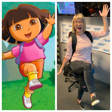 Backpack! Backpack! Who wore it best?...