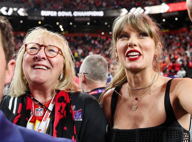Taylor Swift, Travis Kelce's Wedding: Donna Kelce Speaks Out