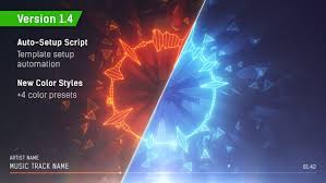 Use this for youtube channels, instagram, facebook, snapchat, etc. Videohive Audio Spectrum Music Visualizer Download Free After Effects Templates