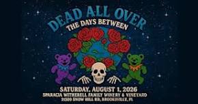 Dead All Over - The Days Between