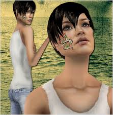 in the garden of eden, baby.