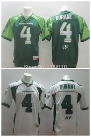 The saskatchewan roughriders are a professional canadian football team based in regina, saskatchewan.the roughriders compete in the canadian football league (cfl) as a member club of the league's west division. Saskatchewan Roughriders 4 Darian Durant Jersey Green White Color Stitched Authentic Cfl Jersey Cfl Production Jersey Knit Summer Dressesjersey Mesh Aliexpress