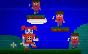 The duo appear on stage from the circus gallery with circus baby. Five Nights At Freddy S Sister Location How To Win Circus Baby S Cupcake Mini Game Usgamer