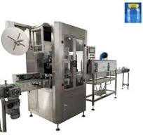 [Hot Item] Máquina de Rotulagem com Manga Termoencolhível para Tampas de  Aplicador para Copos de Iogurte Material PP de Garrafa Redonda, Garrafa ...
