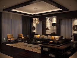 Interior Design For A Residential Space In Cairo Egypt House Ceiling Design Ceiling Design Living Room Hall Interior Design