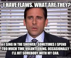 The Office Isms Meme Isms Office Humor Office Memes Michael Scott Quotes