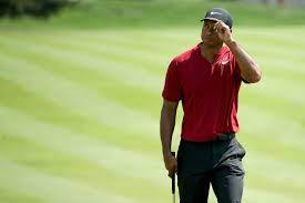Woods Caps Rough Bridgestone Weekend With 73