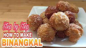Binangkal Recipe Diy Easy Tips How To Make Binangkal Homemade Panlasang Pinoy Paano Youtube