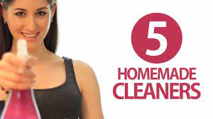 It is all natural with easy to find ingredients. 5 Awesome Diy Homemade Cleaners Clean My Space