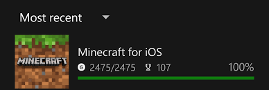 Descarga minecraft y disfrútalo en tu iphone, ipad y ipod touch. Just Finished All Achievements For Mcpe Minecraft Bedrock Edition Ios Minecraft