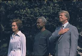 This was the 48th inauguration and marked the commencement of the only term of both jimmy carter as president and. Palestine Julius Nyerere And International Solidarity Middle East Monitor