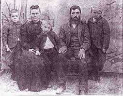 Johanna Woppenkamp Schumann (1861-1939)