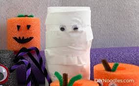 600 x 902 jpeg 95 кб. Fun Diy Halloween Pool Noodle Craft Ideas Diy Noodles