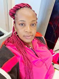 THIS IS MY STORY I met her at a female friend's house when I went