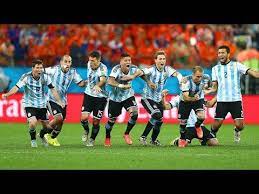 Penales argentina vs holanda brasil 2014 9 julio. Emocionante Argentina 0 Holanda 0 4 2 Relato Walter Nelson Mundial Brasil 2014 Los Penales Hd Youtube
