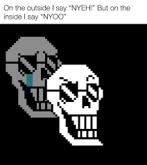 Rage comic internet meme comics know your meme, meme, white, hand png. So My Friend Has This As His Pfp So I Made It A Meme Undertale