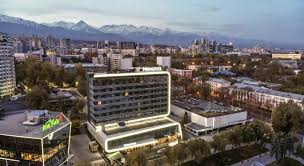 A luxury resort in the center of almaty, the former capital of kazakhstan. Novotel Almaty City Center Almaty 2020 Neue Angebote 58 Hd Fotos Bewertungen