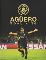 View the player profile of manchester city forward sergio agüero, including statistics and photos, on the official website of the premier league. Aguero Goal King Official Manchester City Fc Celebration Book 9781910335963 Amazon Com Books