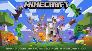 Cómo instalar mods para minecraft · instala minecraft forge. How To Download And Install Mods In Minecraft 1 17 T Developers