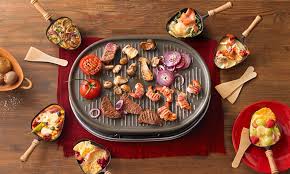 Zubereitung etwas mehr zeit in anspruch nimmt, bis der teich durch ist. Raclette Rezepte Klassiker Und Frische Ideen Chefkoch De