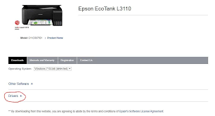 Cara Scan Epson L3110 Gambar Link Download Driver
