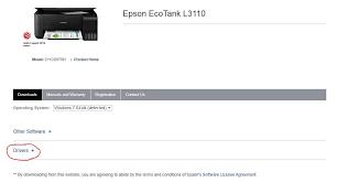 Epson scanner software free download and installs your ink pad counter. Cara Scan Epson L3110 Gambar Link Download Driver
