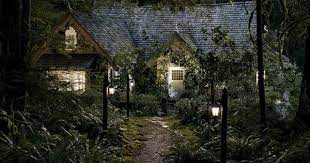 Twilight Breaking Dawn Pt 2 Inspired Luxury Homes Twilight House Honeymoon Cottages Cottage In The Woods