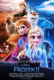 Frozen 2 2019 Hindi English Dvdscr Free Download In 420p 720p In 2020 Disney Princess Frozen Frozen Disney Movie Disney Frozen Elsa