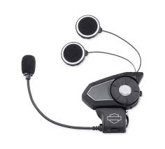 Boom Audio 30k Bluetooth Helmet Single Headset 76000838 Harley Davidson Indonesia