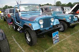 1976 Jeep Cj 7 Renegade Levi S Edition Jeep Cj Jeep Cj5 Jeep Cj7