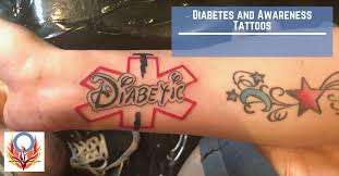 Maybe you would like to learn more about one of these? Diabetes And Awareness Tattoos Diabetes Advocacy