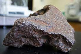 Maybe you would like to learn more about one of these? Meteorite Worth 100 000 Used As Door Stop For 30 Years Time