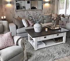 Pin By Moon Shine On Living Room Chic Living Room Apartment Living Room Living Room Grey