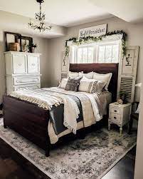 If Our Bedroom Looked Like Farmhousefor8 We Would Never Leave It Thanks For Sharing Your Bo Master Bedroom Makeover Bedroom Decor Design Remodel Bedroom
