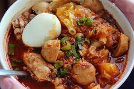 13 Resep Seblak Spesial Dengan Berbagai Varian Mana Favorit Anda Resep Mantan Resep Masakan Pedas Makanan Pedas Resep Makanan