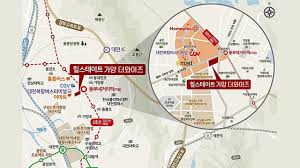 ▷ 힐스테이트 가양 더와이즈 모델하우스