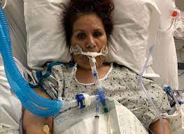 A ventilator is a bedside machine with tubes that connect to your airways. Coronavirus Ventilator Survivors Face Harsh Recovery After Virus Bloomberg