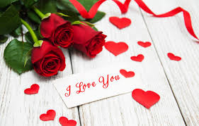 You can also browse our previous collection of beautiful i love you images with roses. Wallpaper Roses Red Love Buds I Love You Heart Flowers Romantic Roses Red Roses Valentine S Day Images For Desktop Section Prazdniki Download