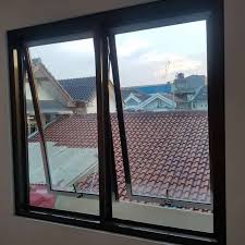 Jendela kaca polos 5 mm frame aluminium sliding. Jual Jendela Kaca Aluminium Termurah Di Indonesia Dekorasi Rumah 812957097