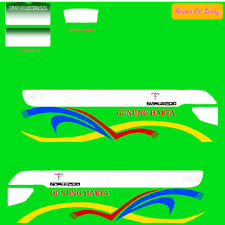 Tidak sedikit juga yang menggunakan jenis template bus yang. Livery Bus Srikandi Shd Pariwisata Livery Bus