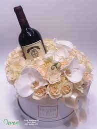 Flower Box In 2021 Flower Box Gift Flower Gift Floral Gifts
