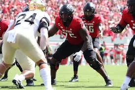 Pack Football Names 2019 Team Captains